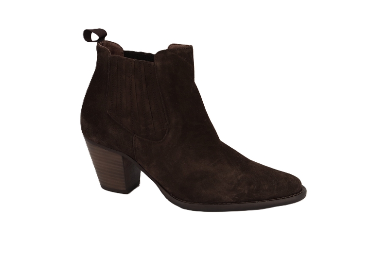 Muratti boots et bottines reseda marron6587908_2
