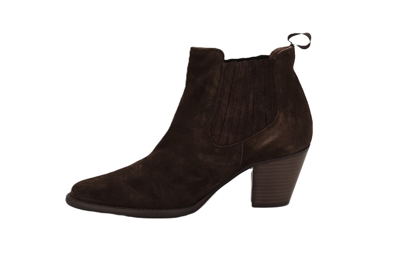 Muratti boots et bottines reseda marron6587908_3