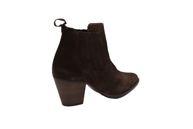 Muratti boots et bottines reseda marron6587908_4