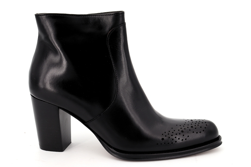 Muratti boots et bottines aimos noir