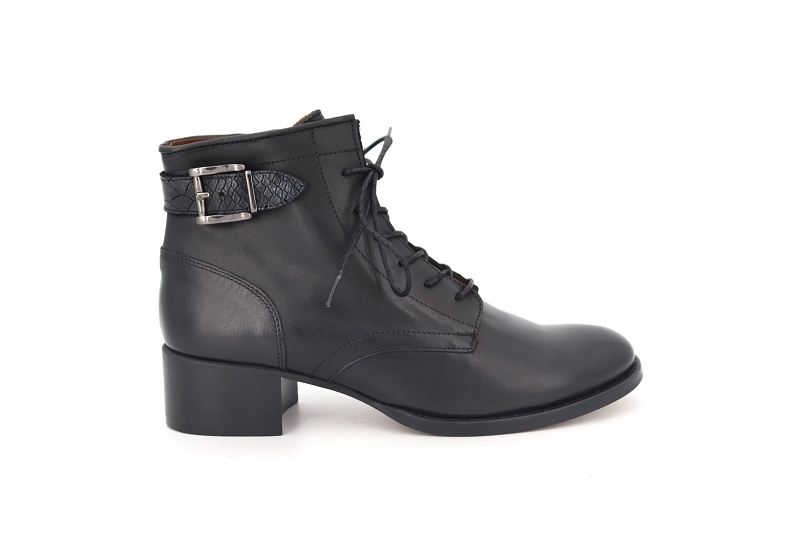 Muratti boots et bottines abygael noir