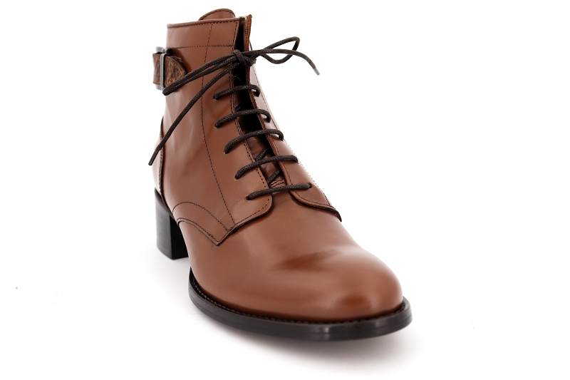 Muratti bottines abygael marron6588102_2