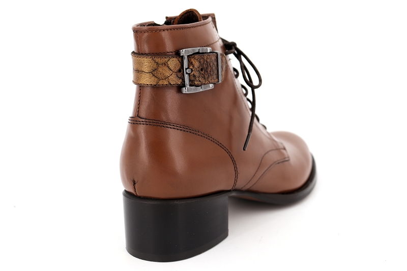 Muratti bottines abygael marron6588102_4