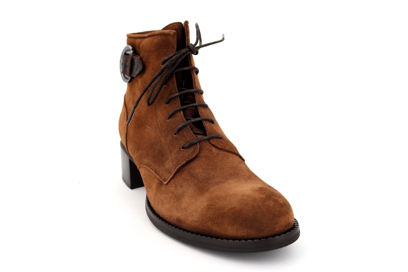 Muratti boots et bottines romenay marron6588201_2