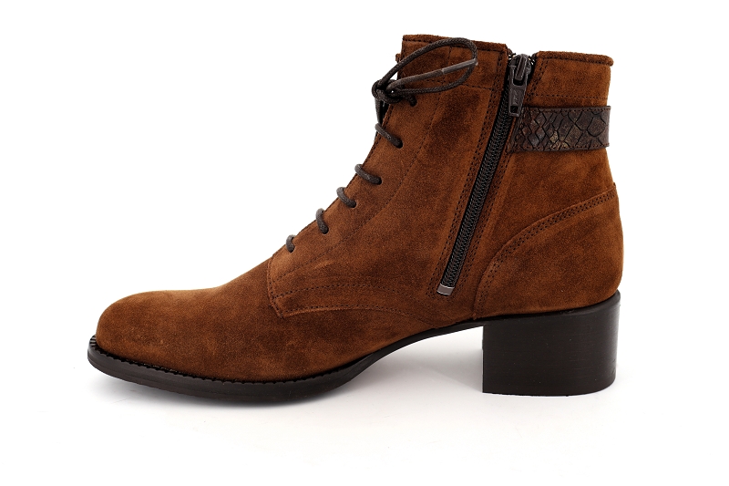 Muratti boots et bottines romenay marron6588201_3