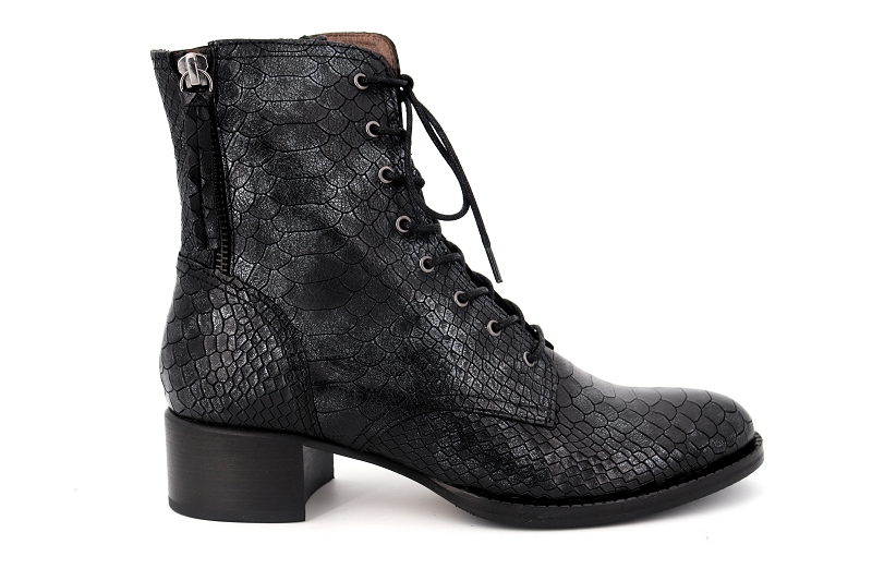 Muratti boots et bottines rochy gris