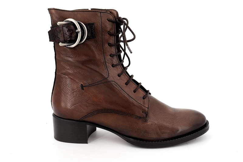 Muratti boots et bottines romery marron