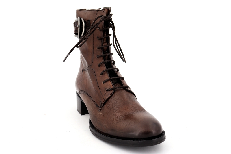 Muratti boots et bottines romery marron6588401_2
