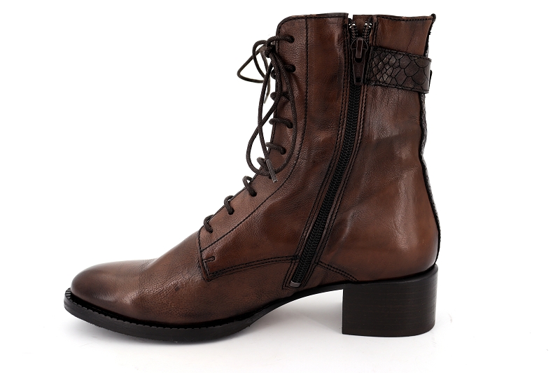 Muratti boots et bottines romery marron6588401_3