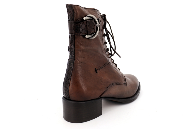 Muratti boots et bottines romery marron6588401_4