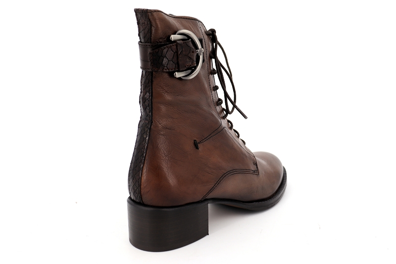 Muratti bottines romery marron6588401_4