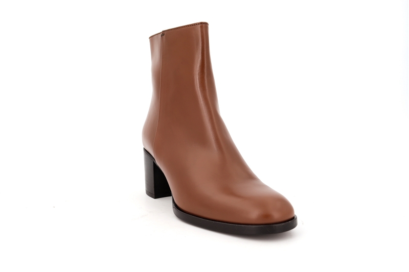 Muratti boots et bottines rangecourt marron6588501_2