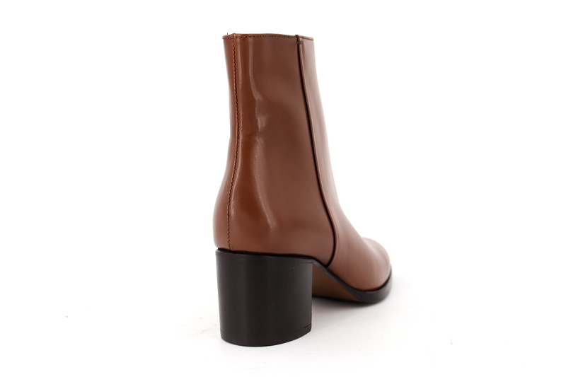 Muratti boots et bottines rangecourt marron6588501_4