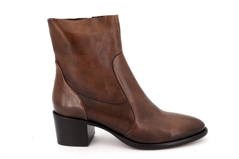 Muratti boots et bottines rapey marron