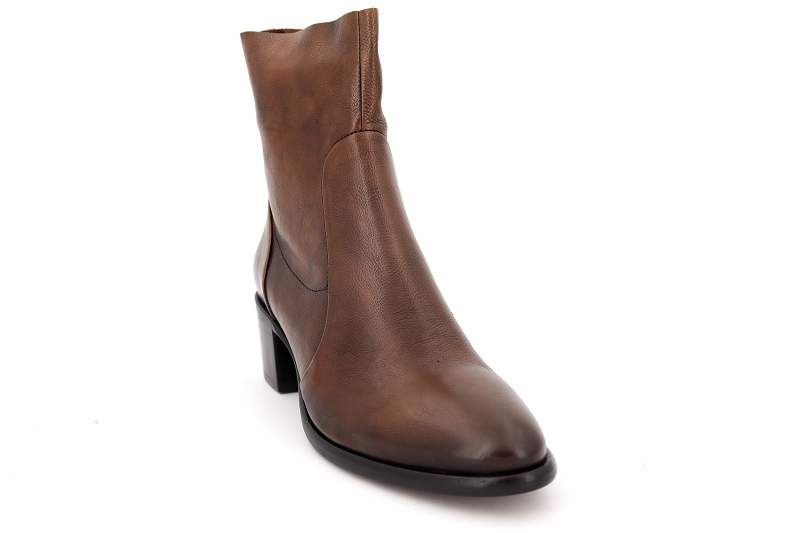 Muratti boots et bottines rapey marron6588601_2