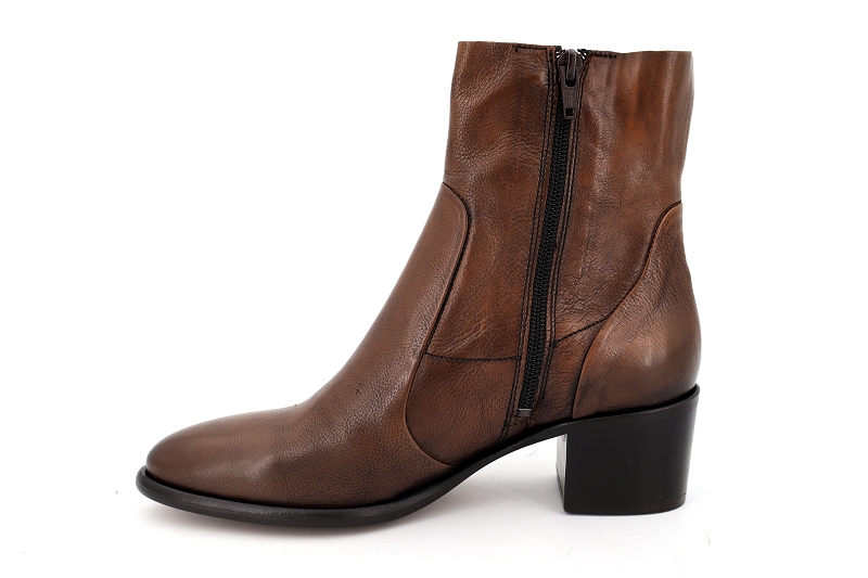 Muratti boots et bottines rapey marron6588601_3
