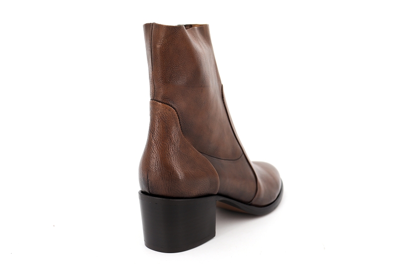 Muratti boots et bottines rapey marron6588601_4