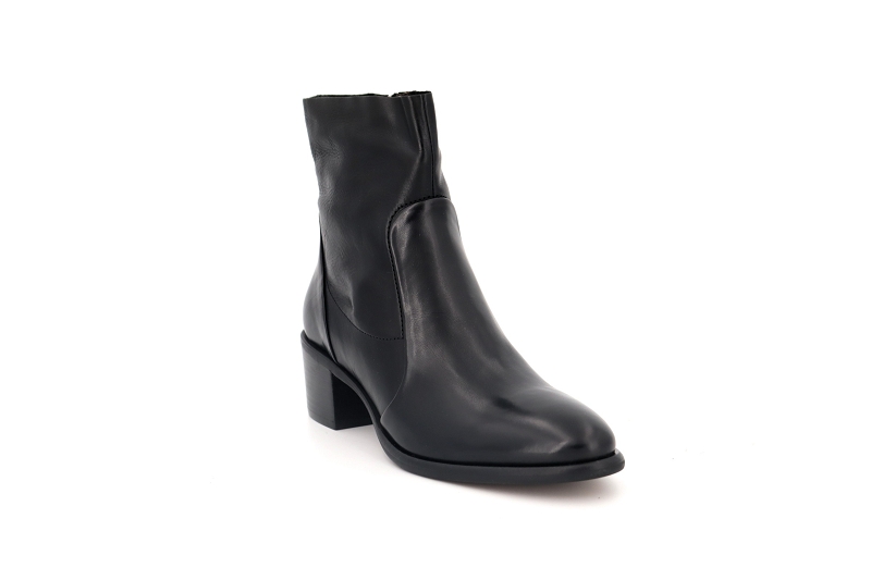 Muratti boots et bottines rapey noir6588603_2