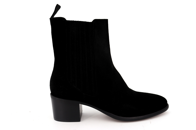 Muratti boots et bottines rocquefort noir