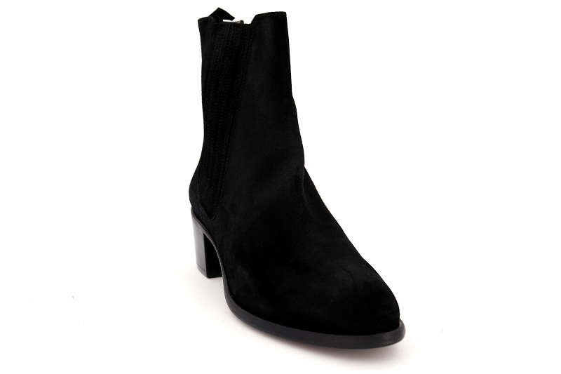 Muratti boots et bottines rocquefort noir6588801_2