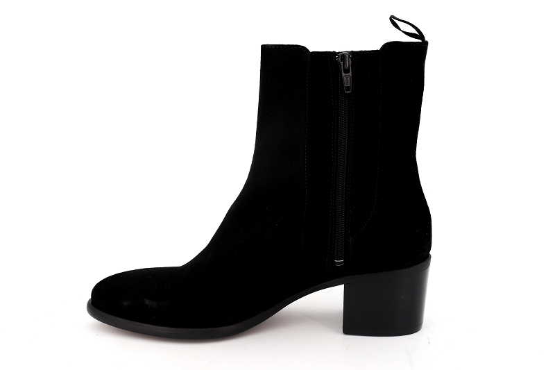 Muratti boots et bottines rocquefort noir6588801_3