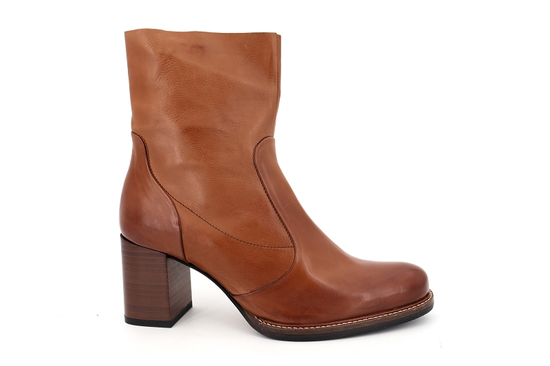 Muratti bottines robertot marron