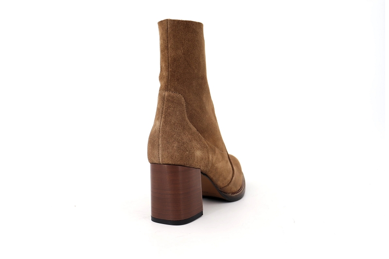 Muratti boots et bottines robertot marron6589001_4