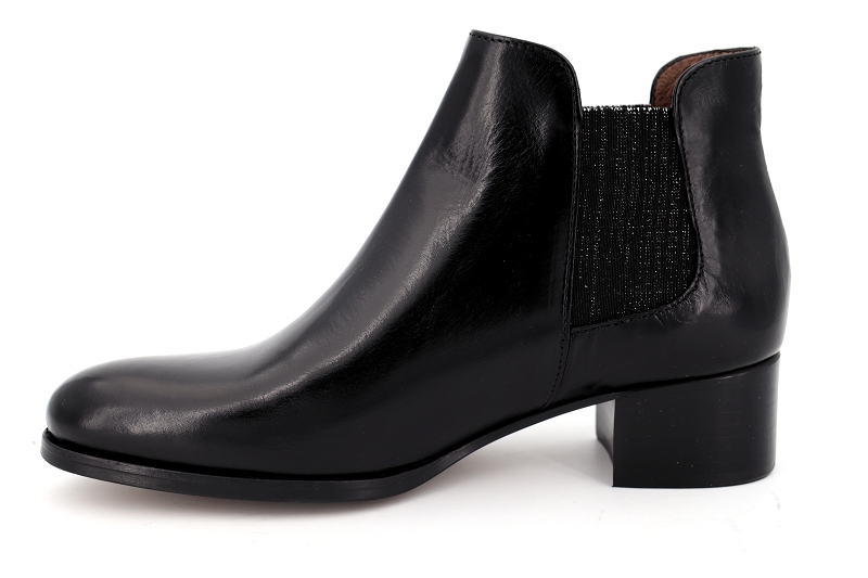 Muratti boots et bottines next noir6589201_3