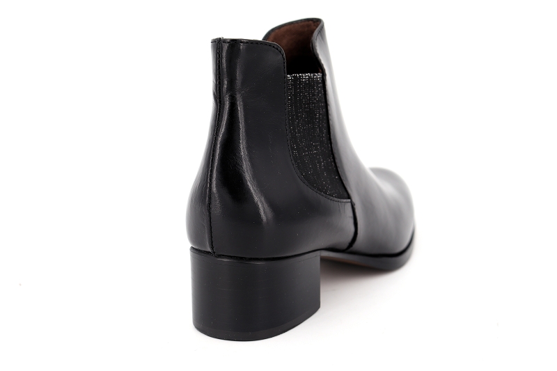 Muratti boots et bottines next noir6589201_4