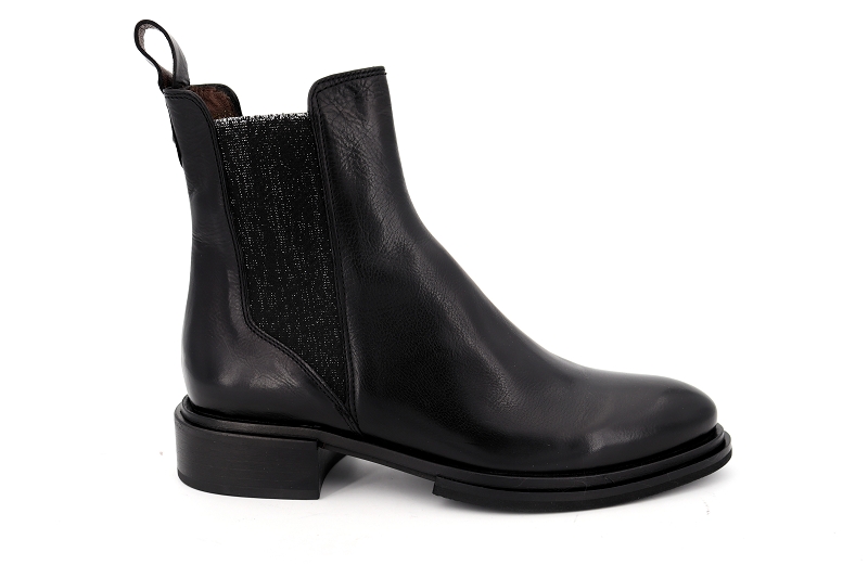 Muratti boots et bottines roncenay noir