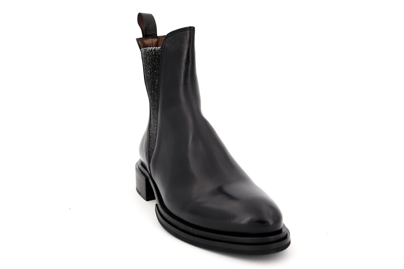 Muratti boots et bottines roncenay noir6589601_2