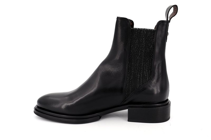 Muratti boots et bottines roncenay noir6589601_3