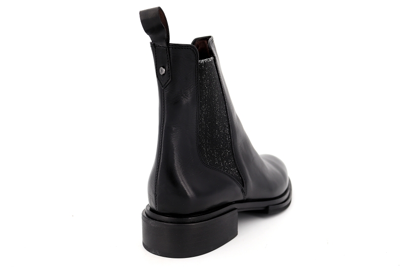 Muratti boots et bottines roncenay noir6589601_4