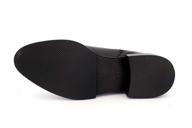 Muratti boots et bottines roncenay noir6589601_5