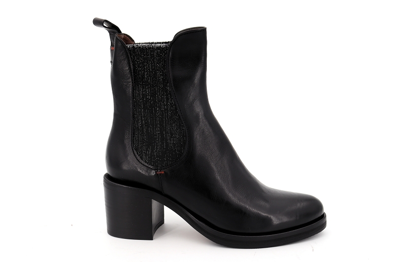 Muratti boots et bottines ronnet noir