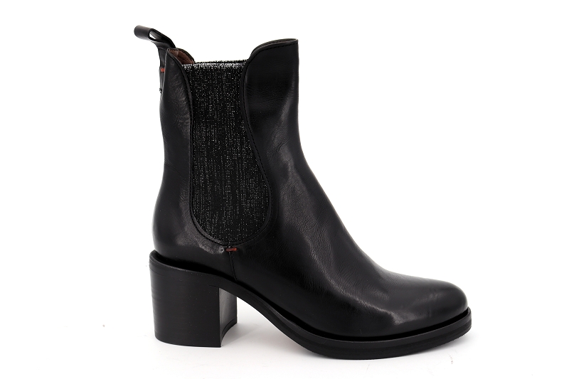 Muratti bottines ronnet noir