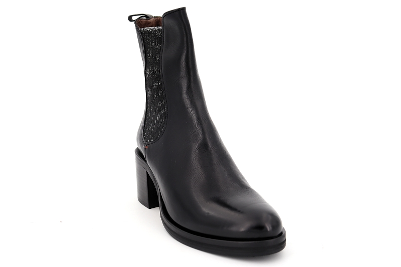 Muratti boots et bottines ronnet noir6589701_2