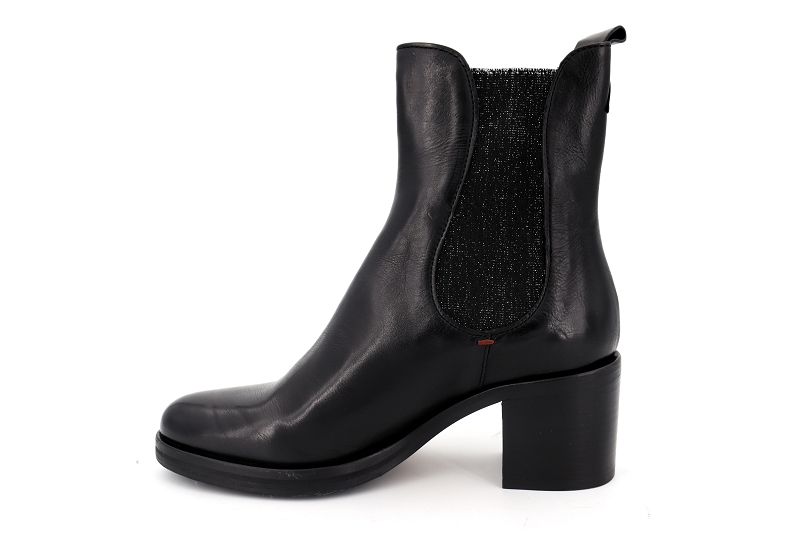 Muratti boots et bottines ronnet noir6589701_3