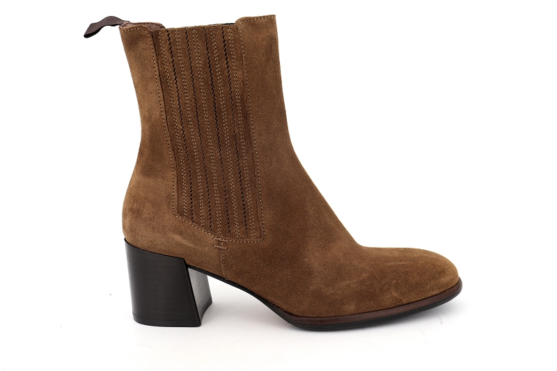 Muratti boots et bottines roumegoux marron