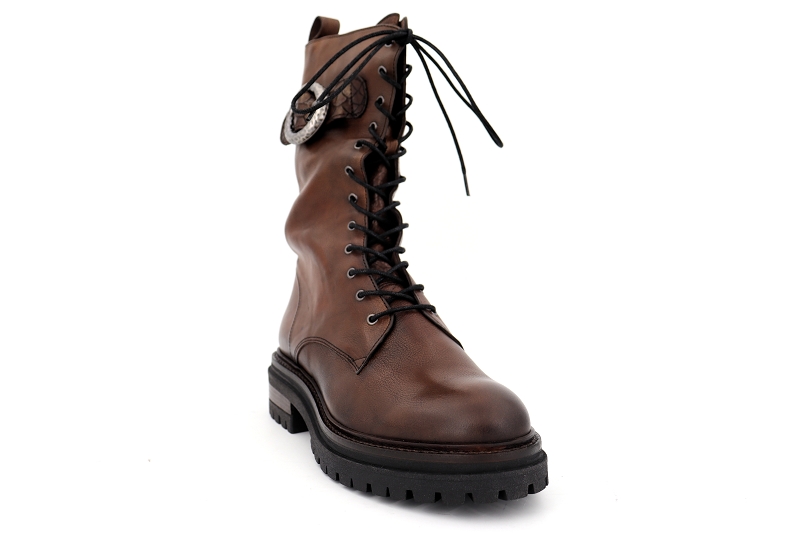 Muratti boots et bottines roquefixade marron6590201_2