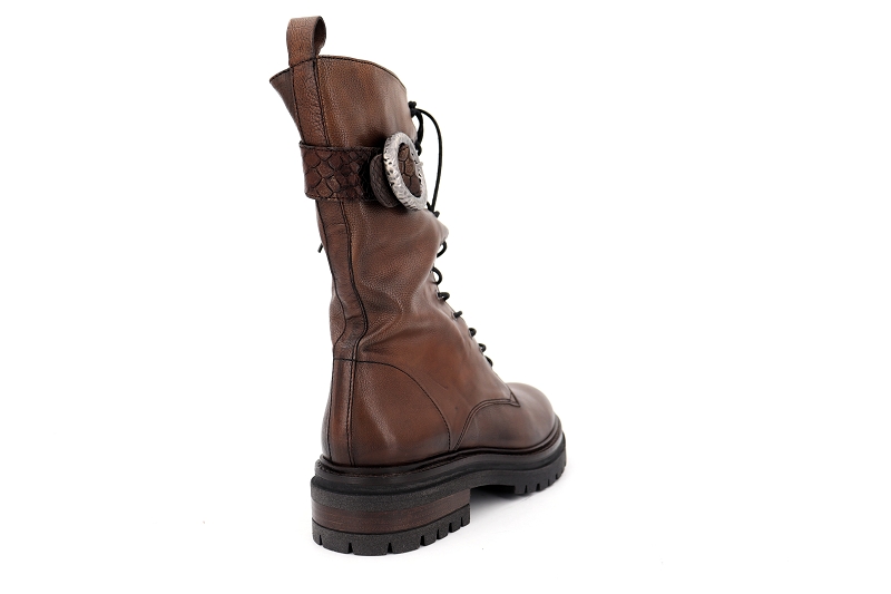 Muratti boots et bottines roquefixade marron6590201_4