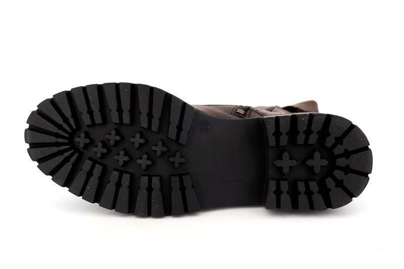 Muratti boots et bottines roquefixade marron6590201_5