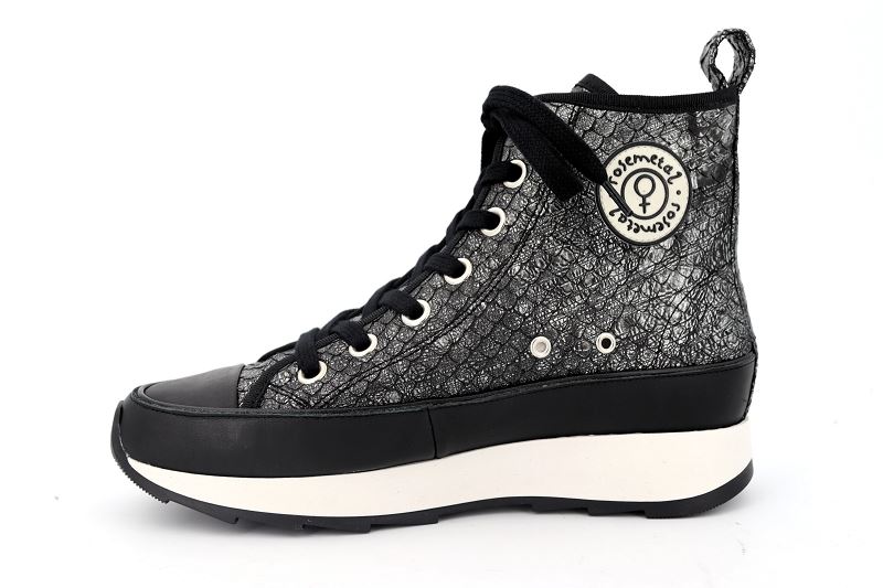 chaussure rosemetal femme