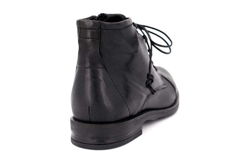 Coco abricot boots et bottines pebrac noir6590801_4
