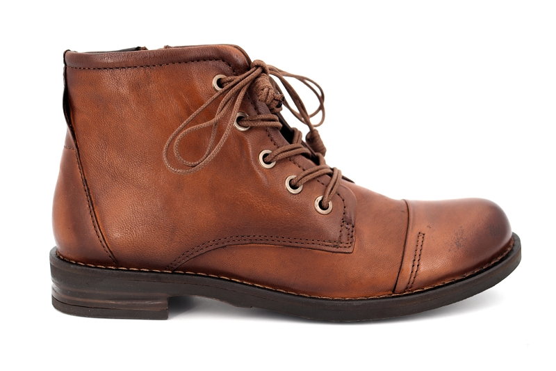 Coco abricot boots et bottines pebrac marron