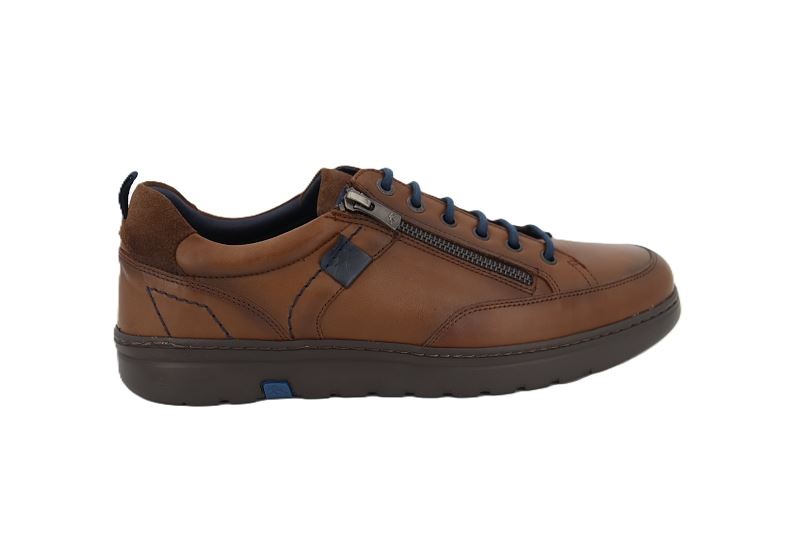 Fluchos baskets atlas marron