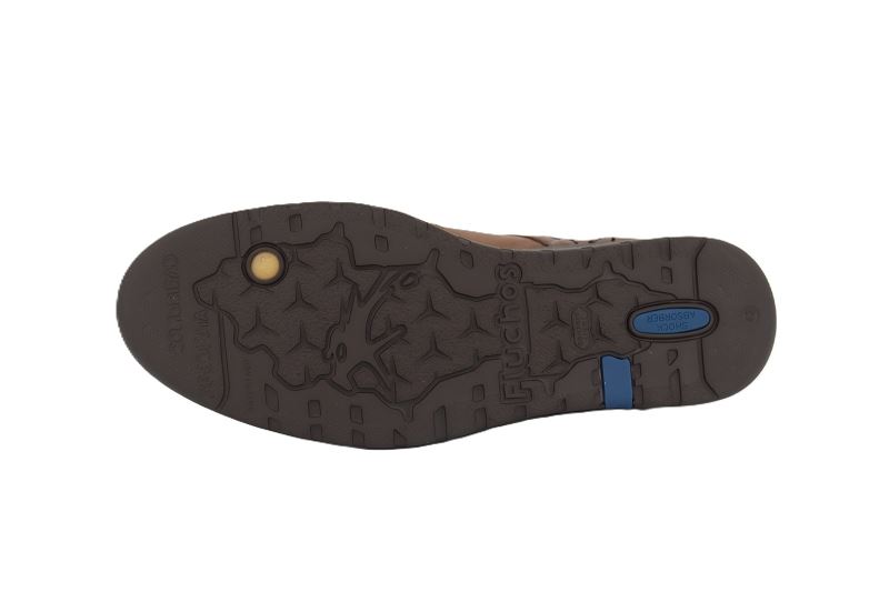 Fluchos baskets atlas marron6591301_5