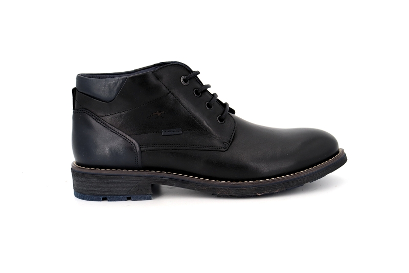 Fluchos boots mathieu noir