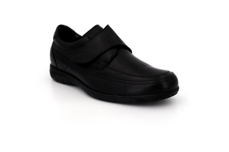 Fluchos chaussures a scratch jose noir6591901_2