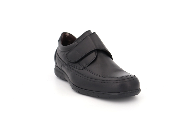 Fluchos chaussures a scratch jose noir6591901_2